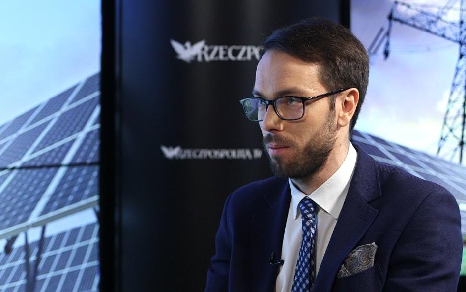 #RZECZoBIZNESIE: Marek Józefiak: Walkę ze smogiem zacznijmy od norm jakości węgla