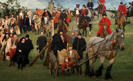 Młyn i krzyż, reżyseria Lech Majewski - kopia