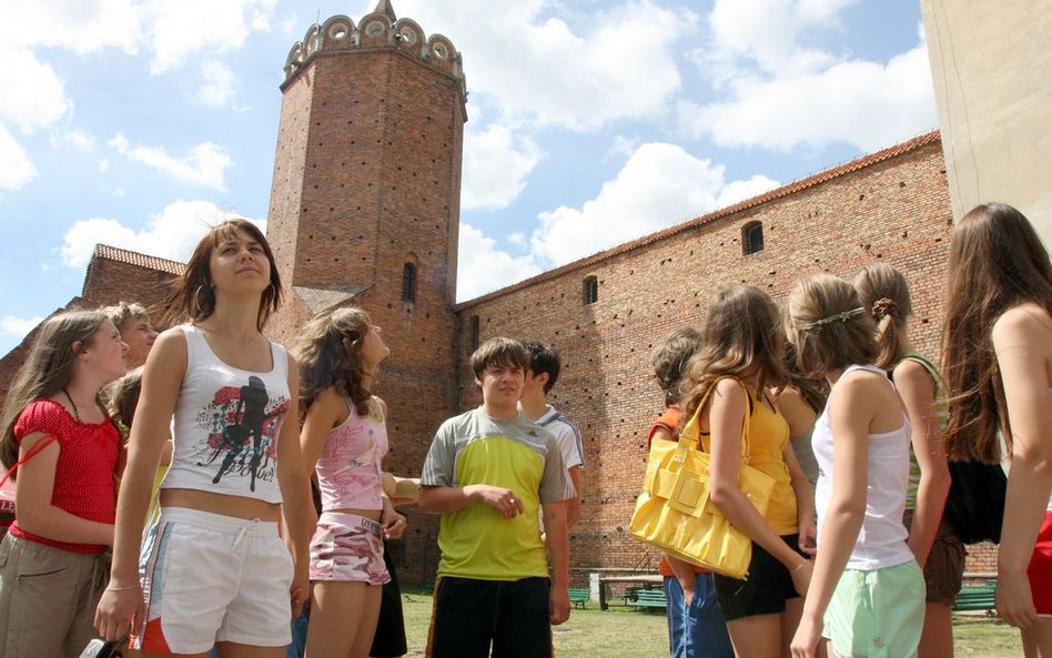 Wakacje pod nadzorem kuratora, straży pożarnej i sanepidu