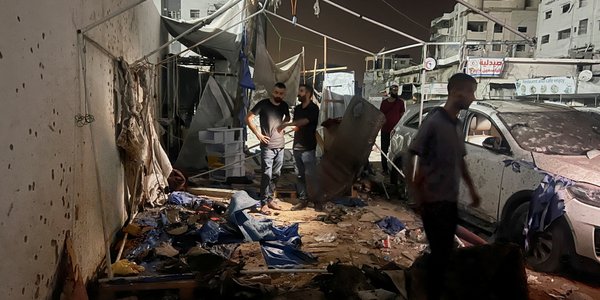 Strefa Gazy: Izraelska armia zabiła czterech dziennikarzy Al Jazeery