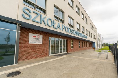 Szkoła Podstawowa nr 407 na warszawskim Bemowie rozpocznie działalność już 1 września