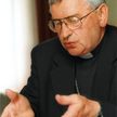 Autor zdjęcia: Łukasz Trzciński Bp Tadeusz Pieronek, profesor prawa kanonicznego