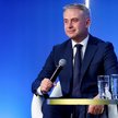 Wicepremier, minister cyfryzacji Krzysztof Gawkowski