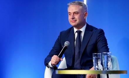 Wicepremier, minister cyfryzacji Krzysztof Gawkowski