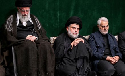 Iran ujawni nowe informacje o ataku na bazy w Iraku