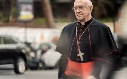 Jonathan Pryce - "Dwóch papieży"