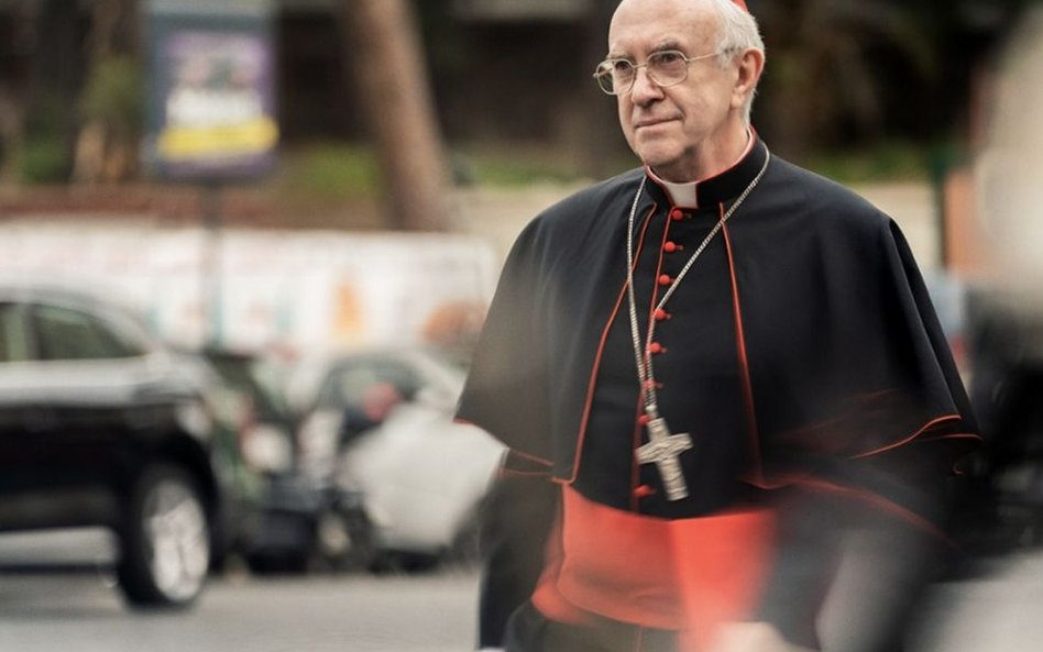 Jonathan Pryce - "Dwóch papieży"