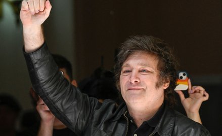 Javier Milei