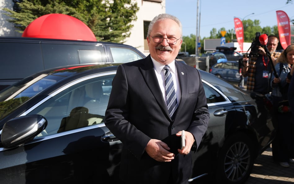 Marek Jakubiak, Kandydat Federacji dla Rzeczypospolitej