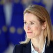 Premier Estonii i nowa szefowa unijnej dyplomacji Kaja Kallas