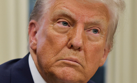 Prezydent USA Donald Trump