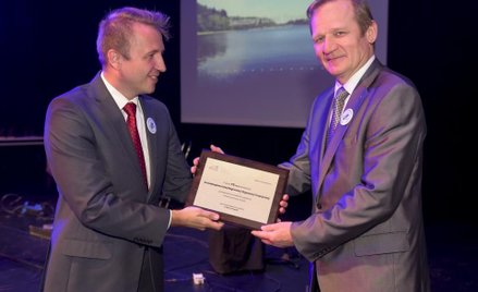 Od lewej: dyrektor departamentu produktu turystycznego i współpracy regionalnej w POT Jacek Janowski