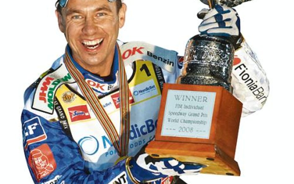Nicki Pedersen. Rywale z toru darzą go skrajnymi uczuciami: lubią albo nienawidzą