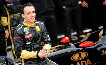 Robert Kubica