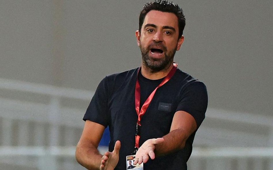 Xavi nie ukrywa, że jego trenerskim guru jest Pep Guardiola