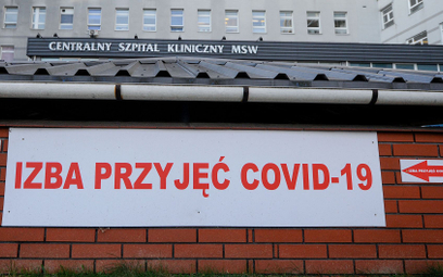 Epidemia w Polsce - raport Ministerstwa Zdrowia: Zmarło 740 osób