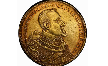 Dukat Zygmunta III Wazy