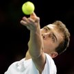 Jerzy Janowicz przegrał z kontuzją