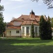 Jeden z budynków Szpitala Klinicznego im. dr. Józefa Babińskiego w Krakowie