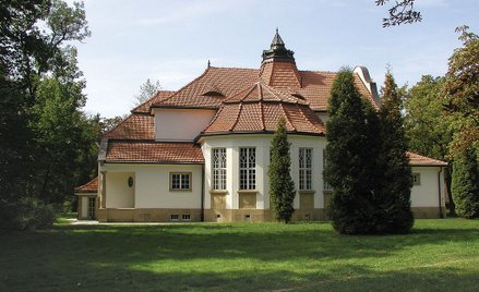 Jeden z budynków Szpitala Klinicznego im. dr. Józefa Babińskiego w Krakowie