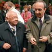 Jerzy Urban i Daniel Passent:?Warszawa, rok 2003