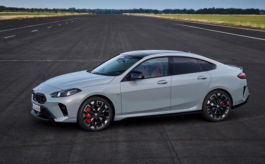 BMW M235 Gran Coupe