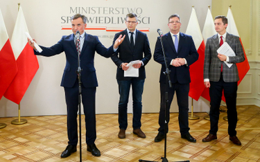 Minister Zbigniew Ziobro i jego współpracownicy przyznawali środki w sposób niecelowy – twierdzi NIK