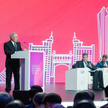 Ustępujący prezydent Kazachstanu Nursułtan Nazarbajew uważa, że kluczowy dla gospodarek będzie wzros
