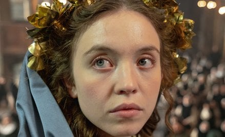 Sydney Sweeney można oglądać na wielkim ekranie we wchodzącej właśnie do polskich kin „Niepokalanej”