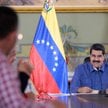 Prezydent Wenezueli Nicolas Maduro