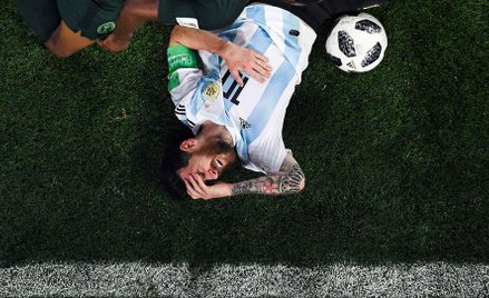 Lionel Messi i jego reprezentacja trafili w 1/8 finału na Francuzów