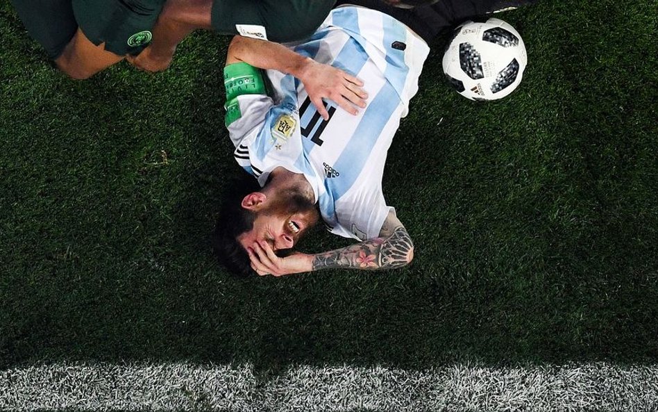 Lionel Messi i jego reprezentacja trafili w 1/8 finału na Francuzów