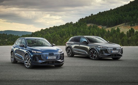 Audi Q6 e-tron