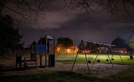 Plac zabaw to nie obiekt