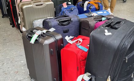 Uran w bagażu na Heathrow. Aresztowany sześćdziesięciolatek