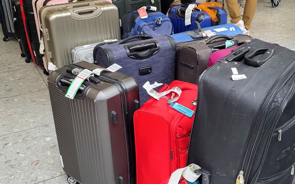 Uran w bagażu na Heathrow. Aresztowany sześćdziesięciolatek