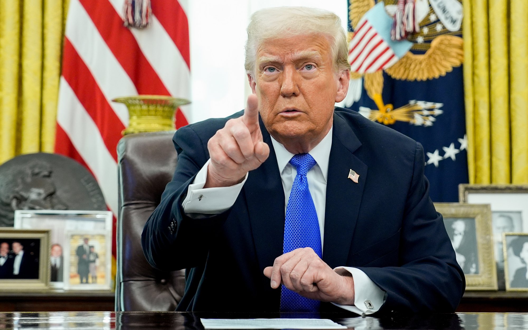 Polskie firmy przerażone planami Donalda Trumpa