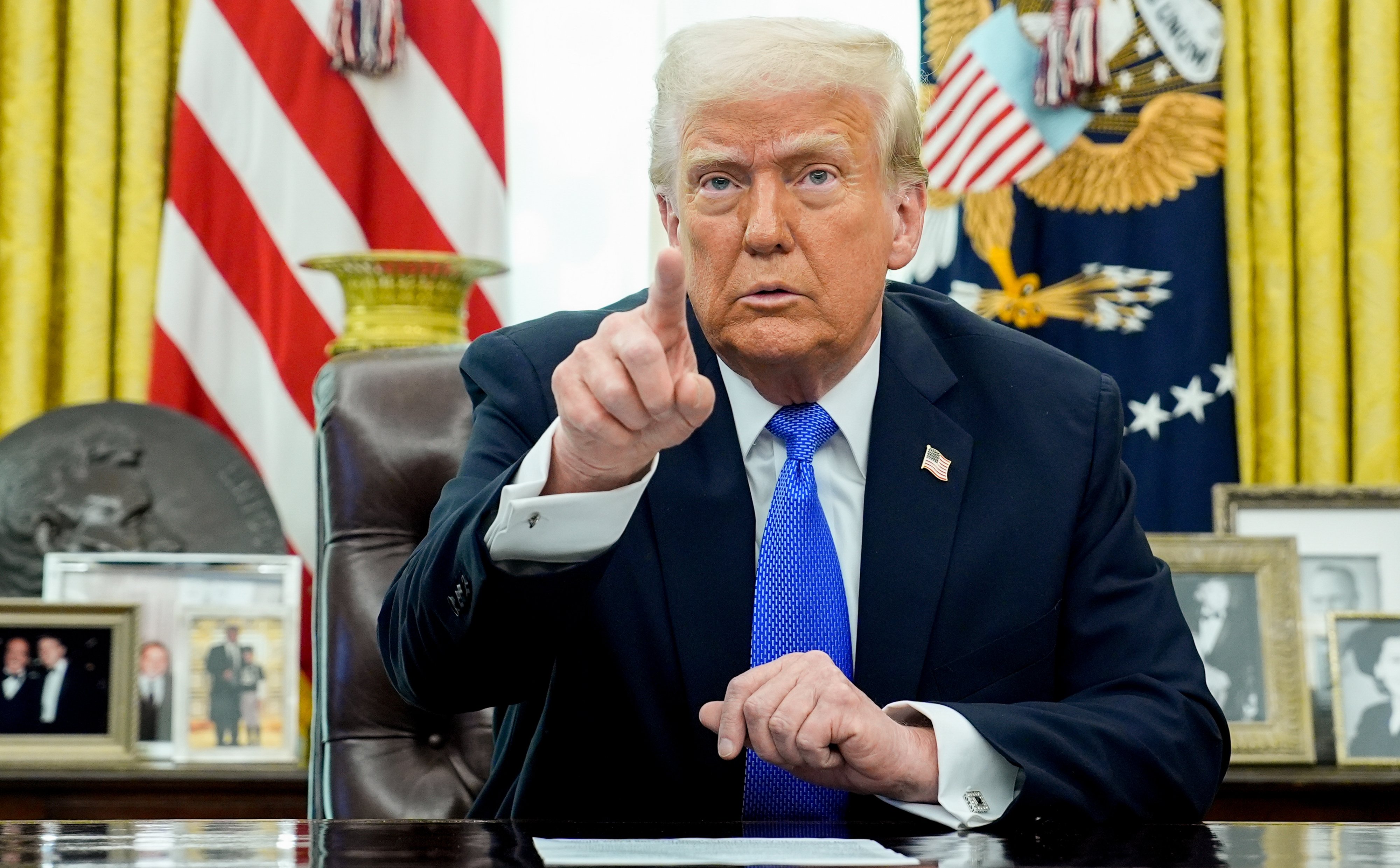 Biały Dom twierdzi, iż „wielki piękny rachunek” obniży deficyt USA