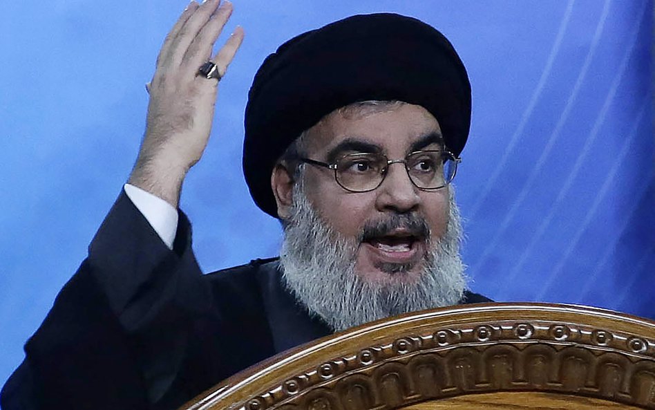 Hassan Nasrallah