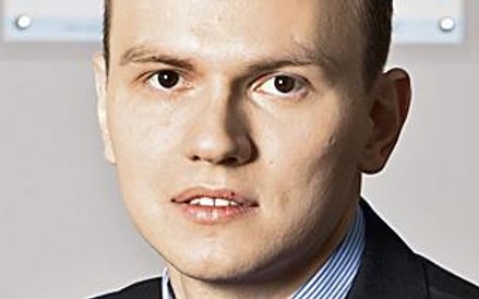 Robert Stępień, prawnik w kancelarii Raczkowski Paruch