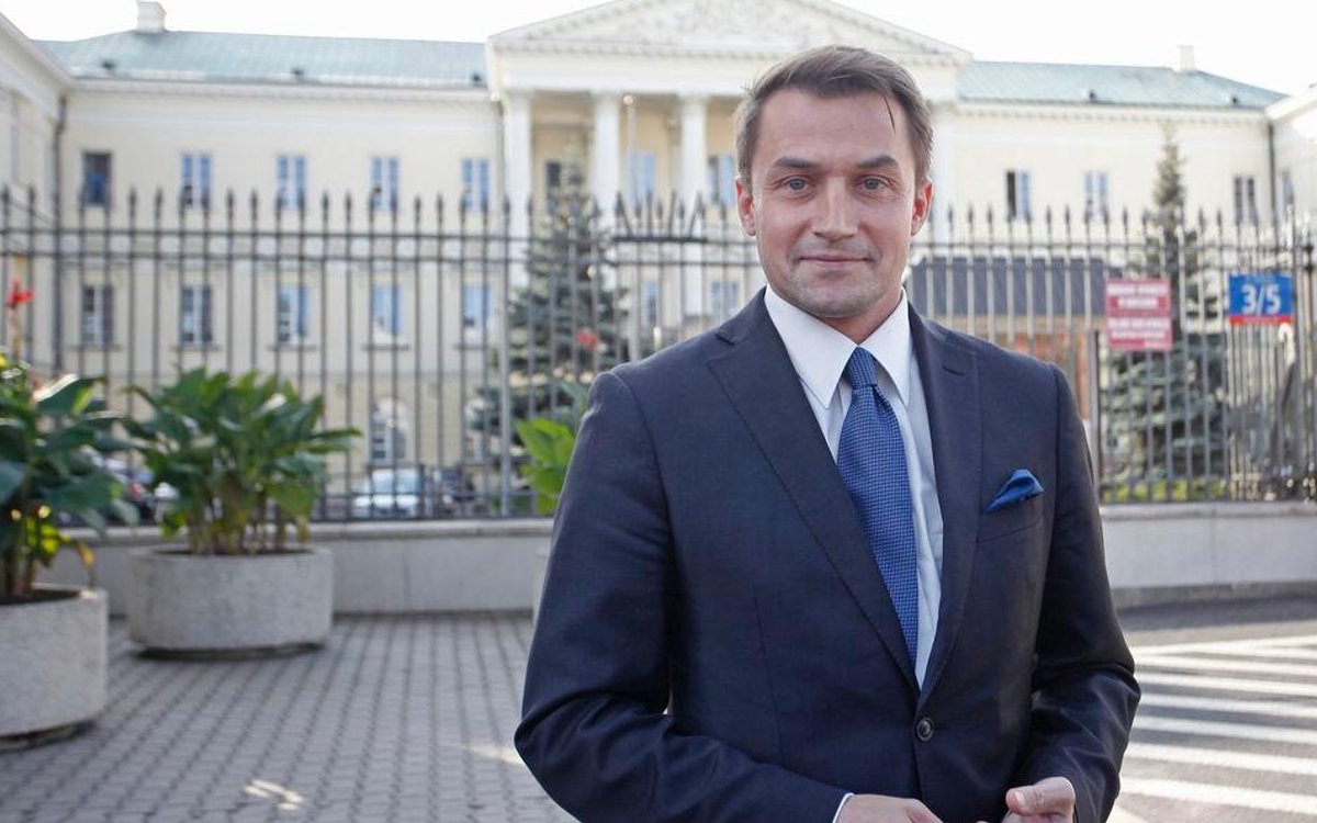 Piotr Guział wraca do polityki samorządowej. Nowe władze Mazowieckiej Wspólnoty Samorządowej