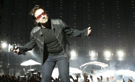 Bono z U2.