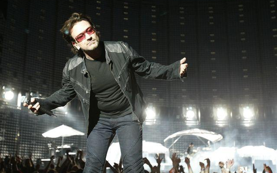 Bono z U2.