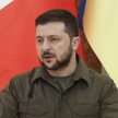 Prezydent Ukrainy Wołodymyr Zełenski