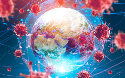 Koronawirus pobudza spółki biotechnologiczne do działania