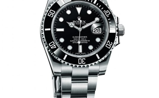 "Rolex Submariner ref. M116610LN"