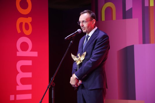 Piotr Krupa, prezes zarządu Kruk SA