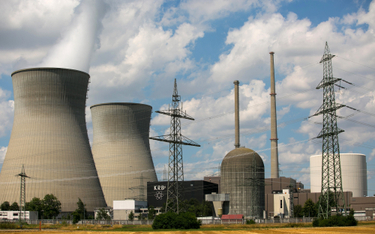 MAE: maleje moc energetyki jądrowej