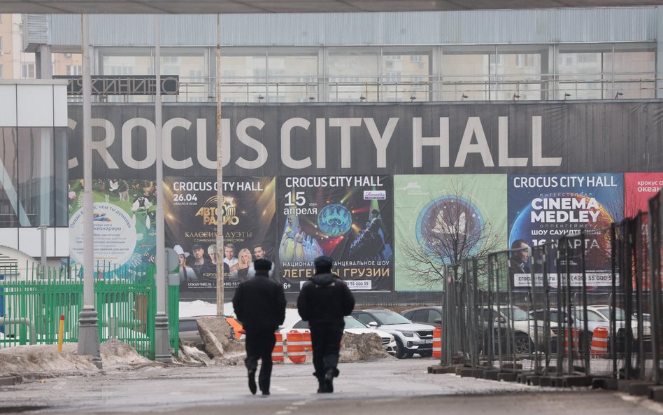 Crocus City Hall