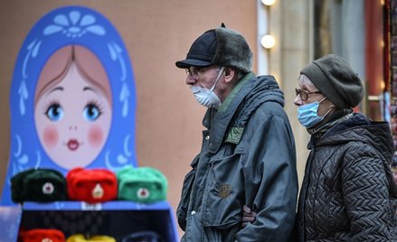 Rosja opracowała szybki test na koronawirusa
